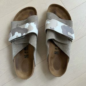 MENS BIRKENSTOCK SANDALS
